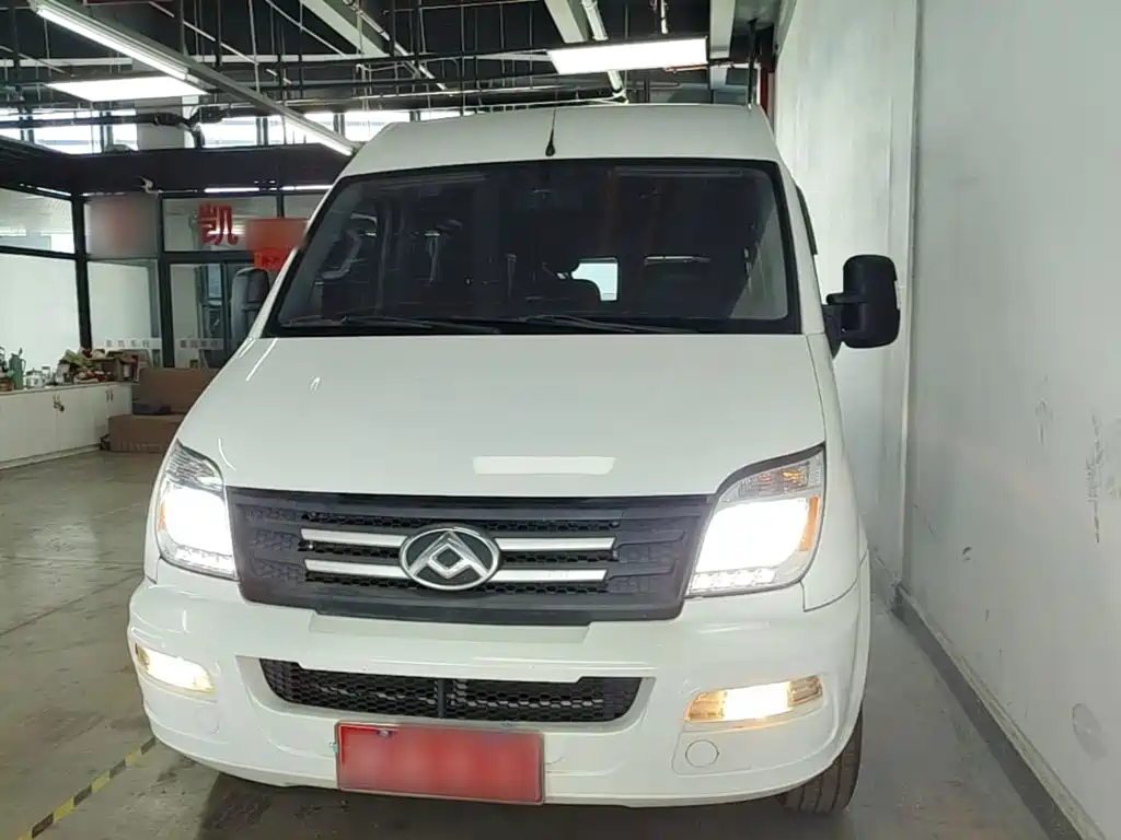 Maxus V80 2023