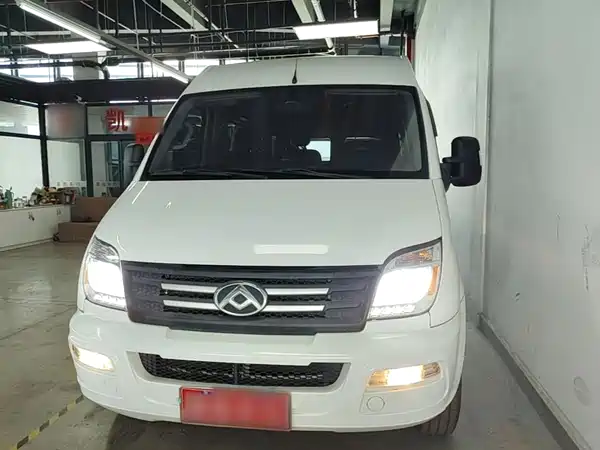 Maxus V80 2023