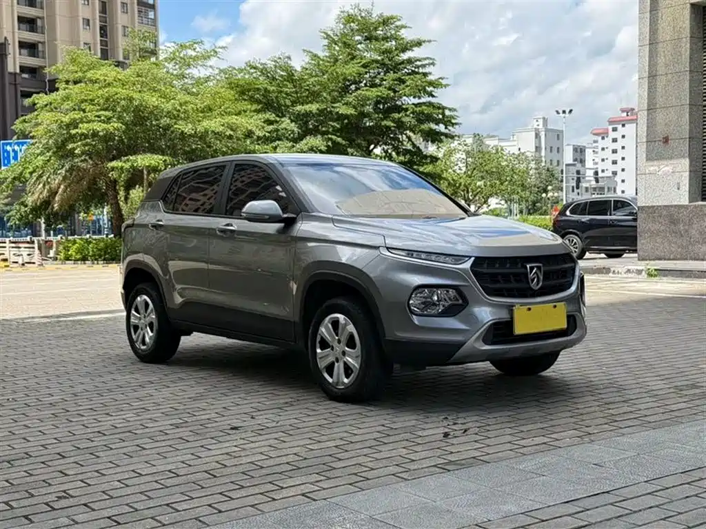 Baojun 510 2021