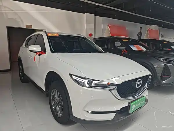 Mazda CX-5 2021