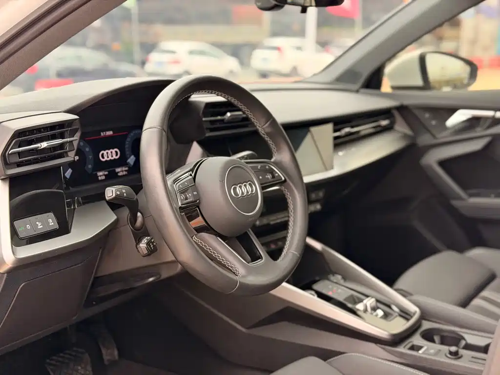 Audi A3 2023