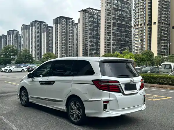 Honda Elysion 2020