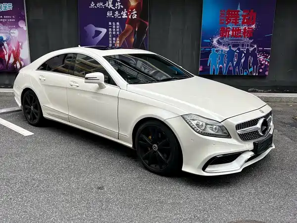 Mercedes-Benz CLS 2012