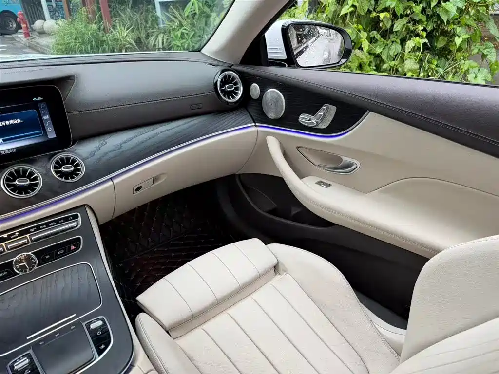 Mercedes-Benz E-Class 2020 — фото 9