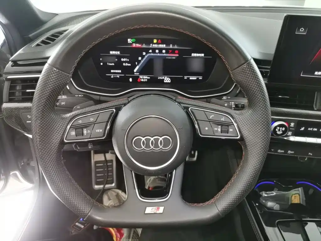 Audi S4 2022 — фото 11