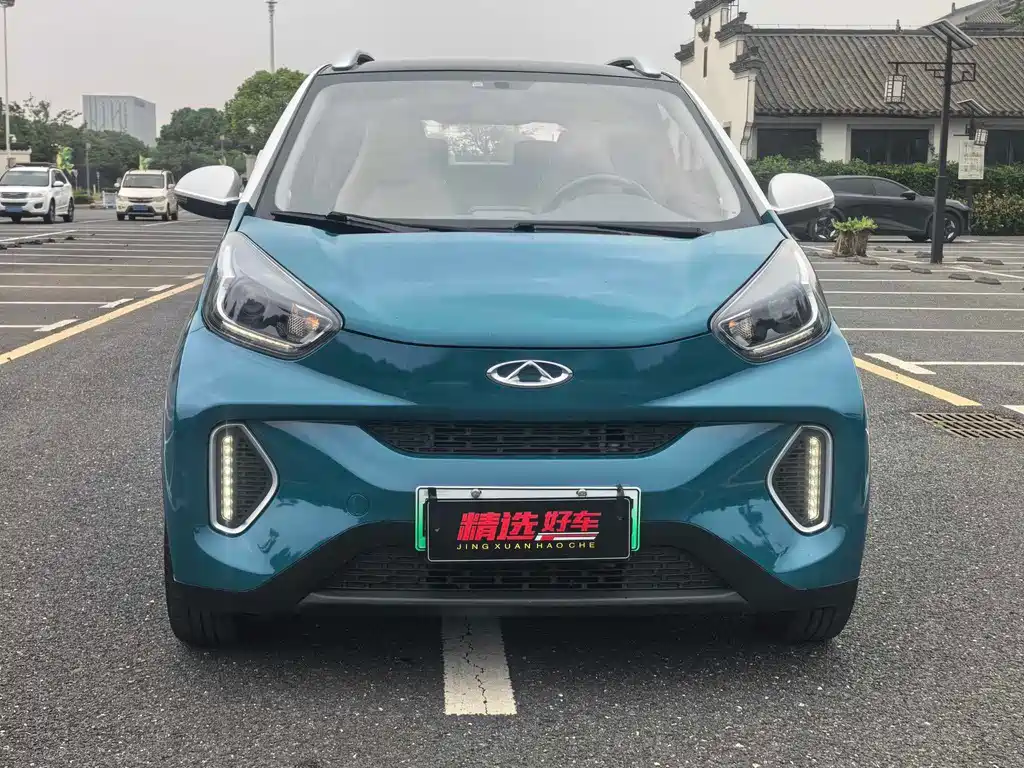 Chery QQ Little Ant 2021