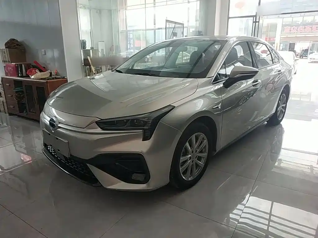 Aion S 2024