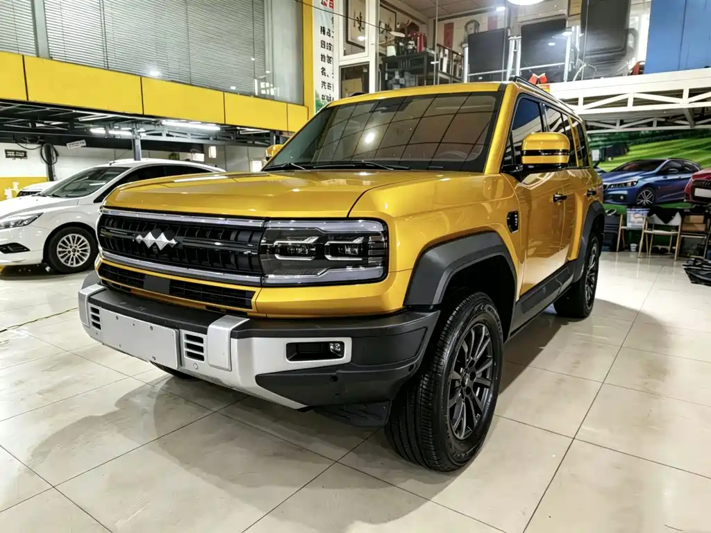 Fang Cheng Bao Leopard 5 2024