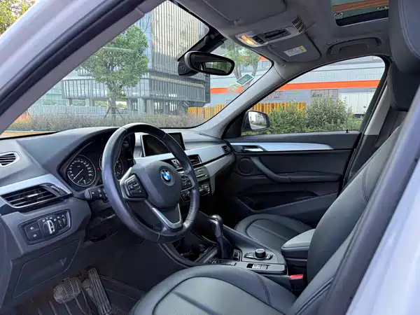 BMW X1 2017