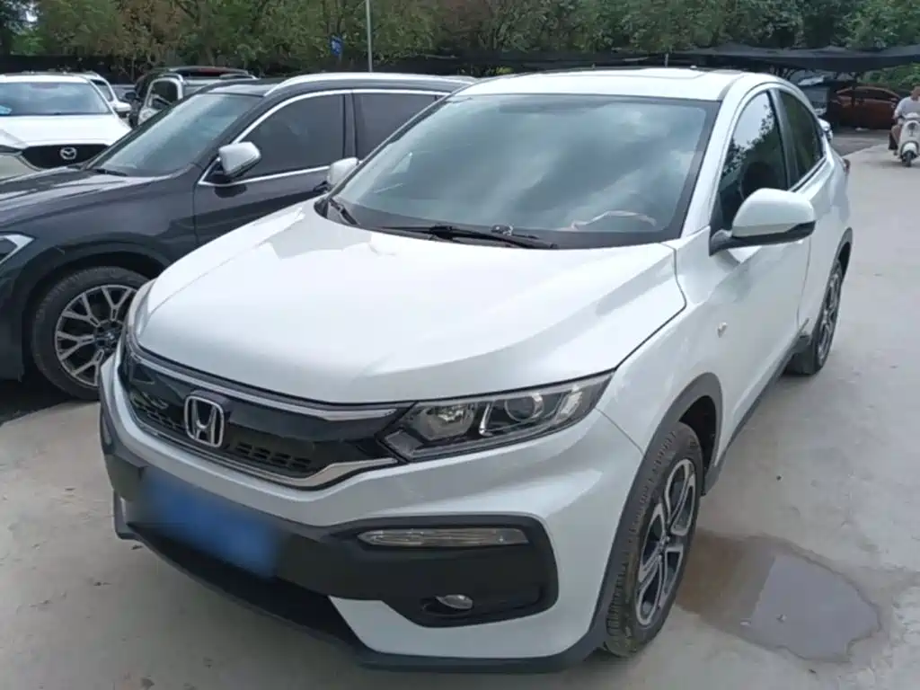 Honda XR-V 2019