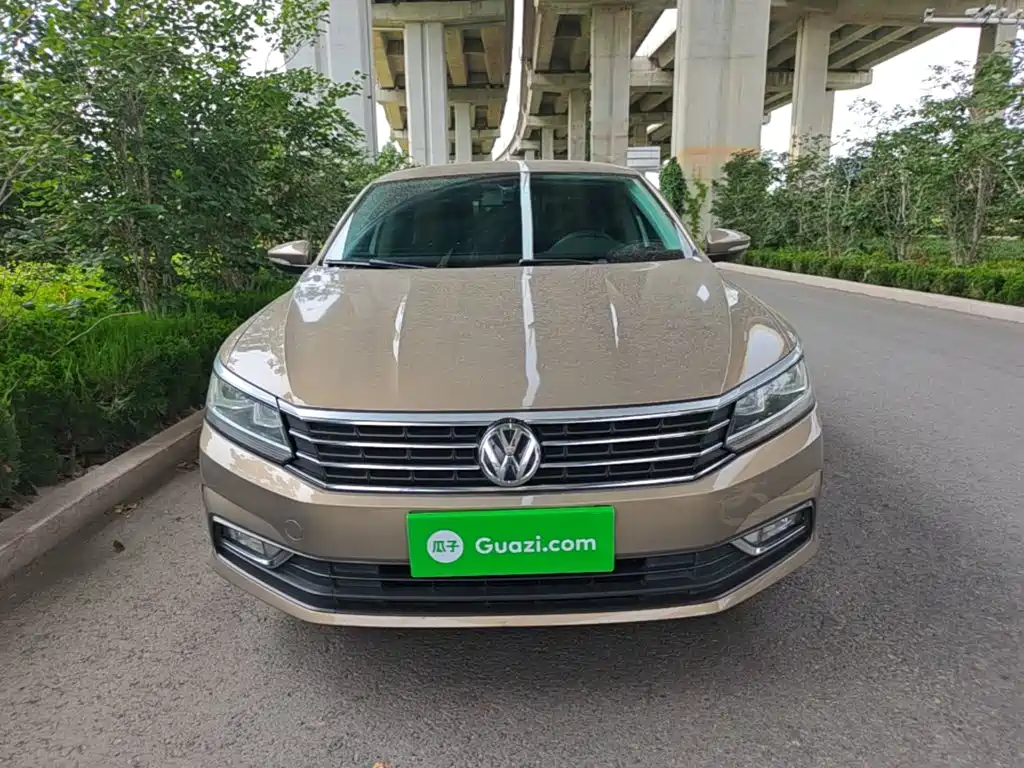 Volkswagen Passat 2016 — фото 3