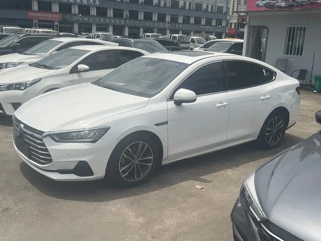 BYD Qin Pro 2020 — фото 2