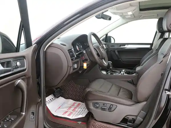 Volkswagen Touareg 2018