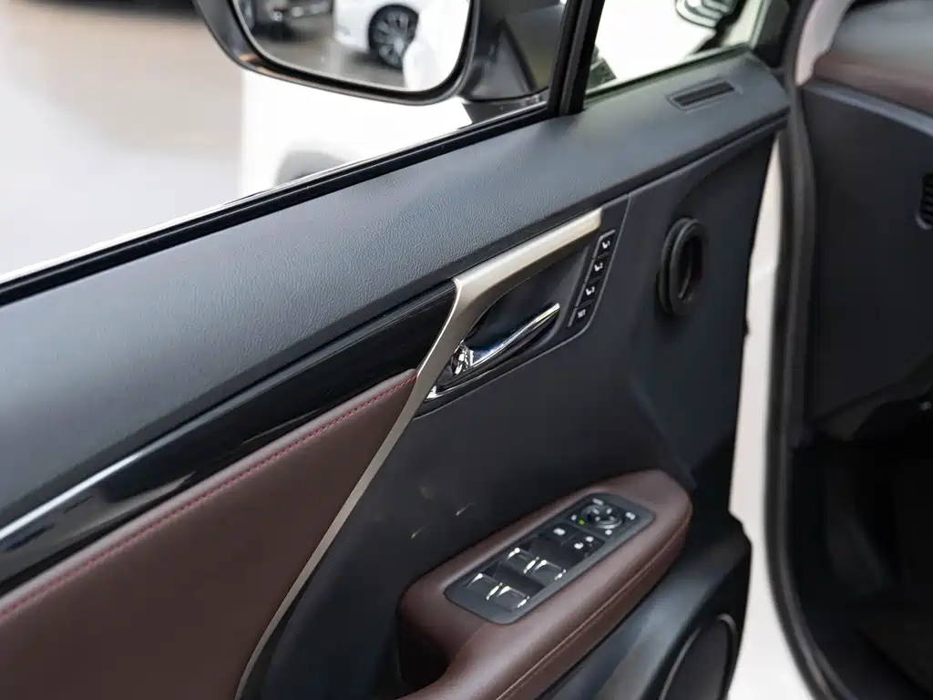 Lexus RX 2021 — фото 19