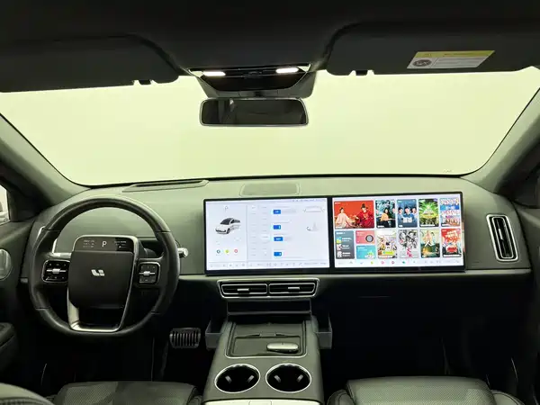 Li Auto L6 2024