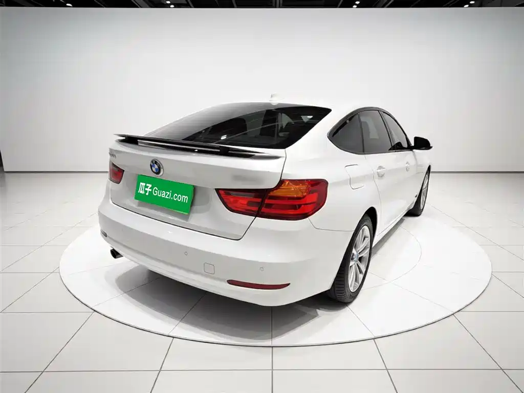 BMW 3 Series GT 2016 — фото 5