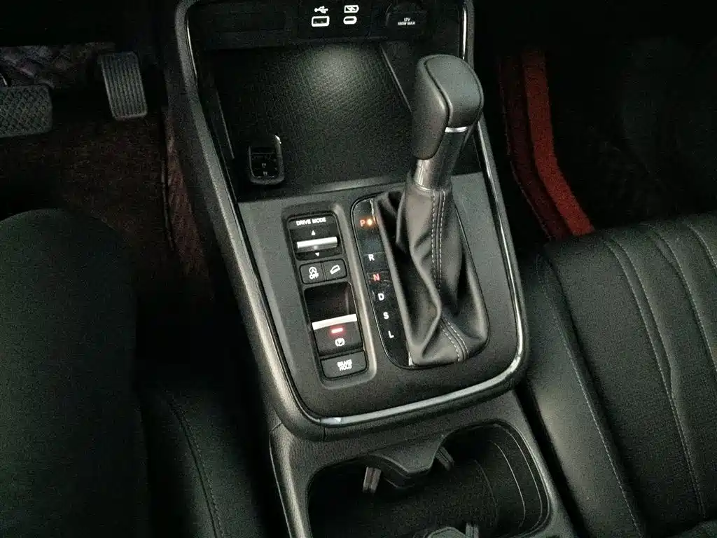 Honda Breeze 2024 — фото 10