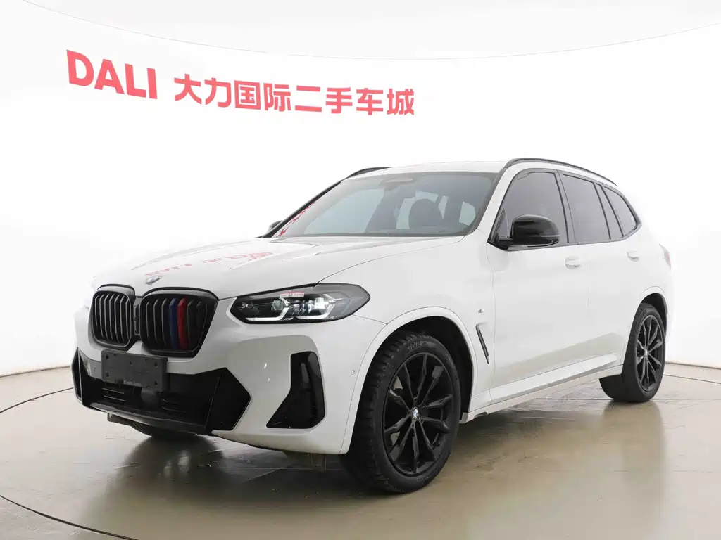 BMW X3 2022 — фото 1
