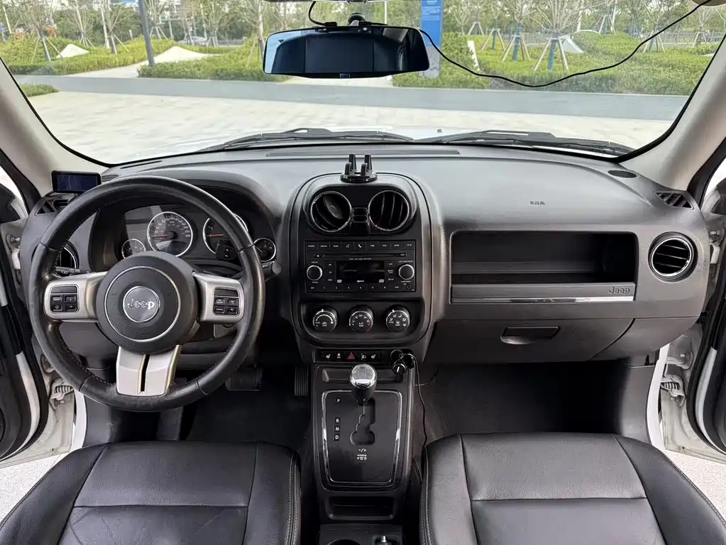 Jeep Patriot 2014