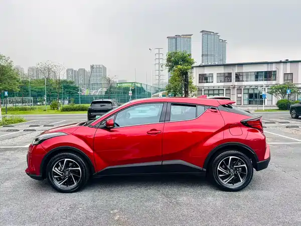 Toyota C-HR 2022