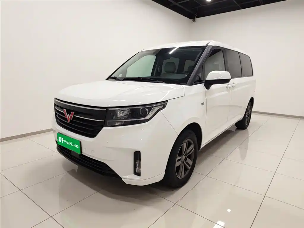 Wuling Zhengcheng 2023 — фото 2