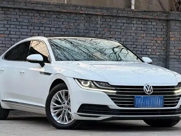 Volkswagen CC 2020