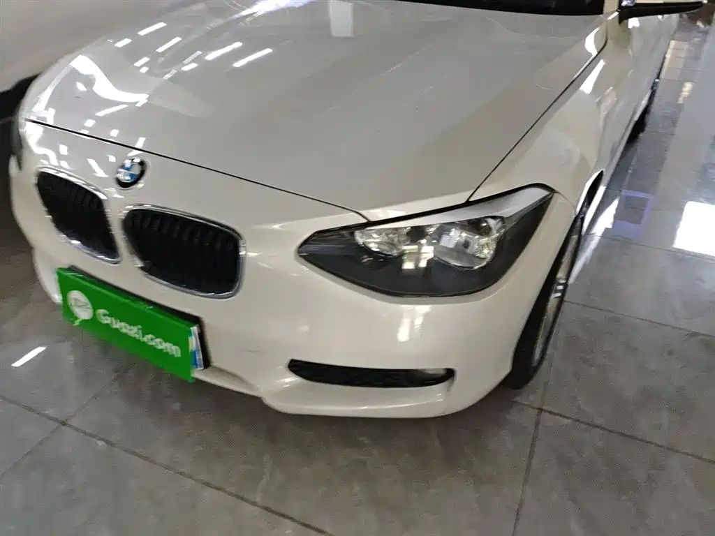 BMW 1 Series 2015 — фото 24
