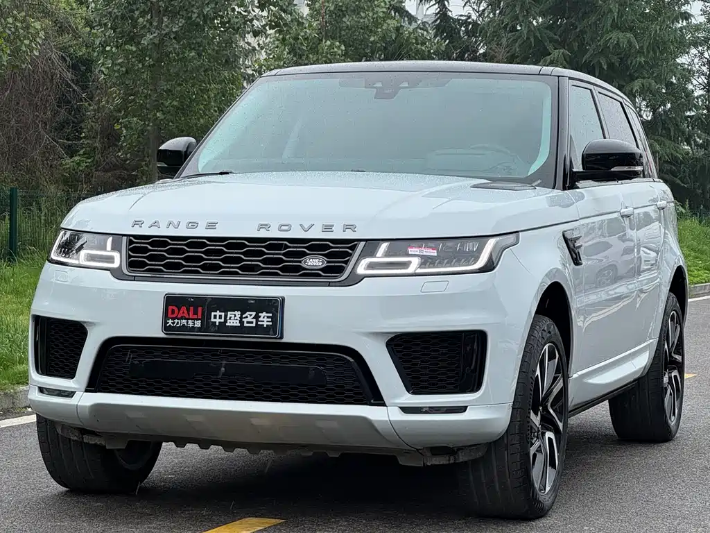 Land Rover Sport 2020 — фото 1