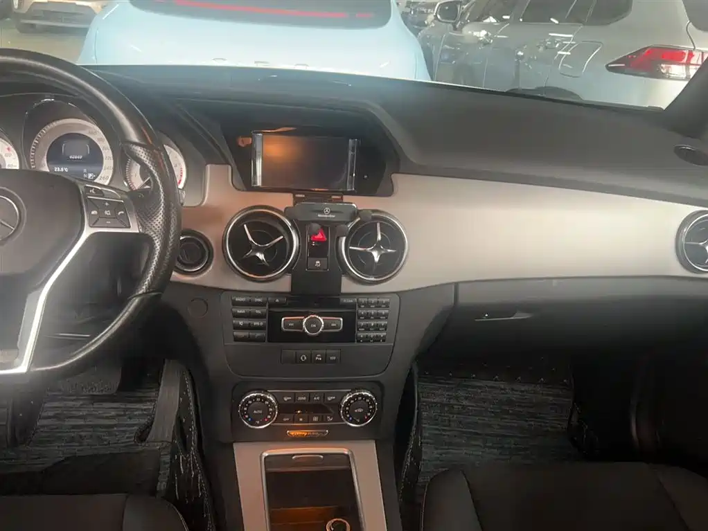 Mercedes-Benz GLK-Class 2015 — фото 5