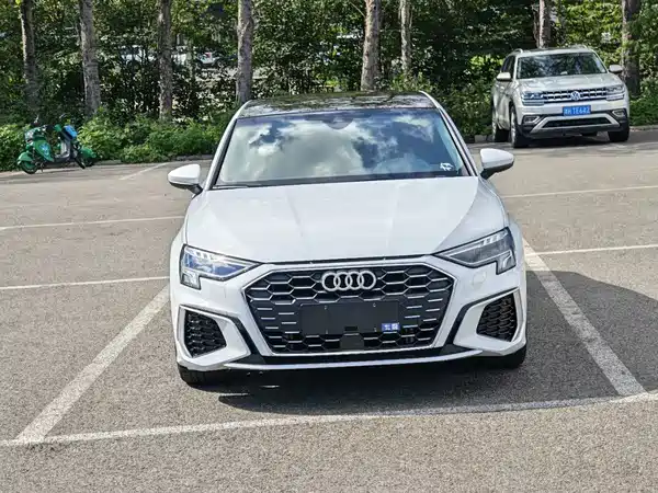 Audi A3 2024