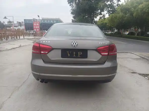 Volkswagen Passat 2015