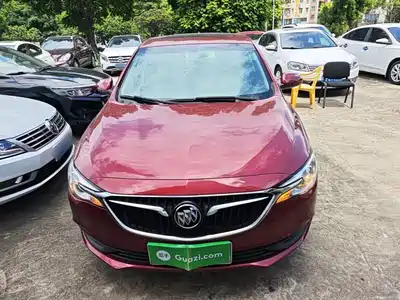 Buick Excelle GT 2019