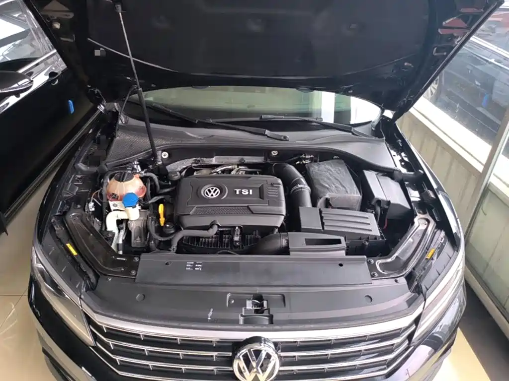 Volkswagen Passat 2019 — фото 20