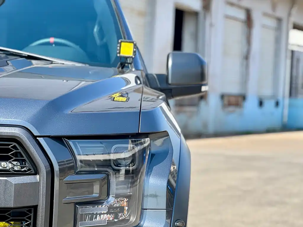 Ford F-150 Raptor 2019 — фото 6
