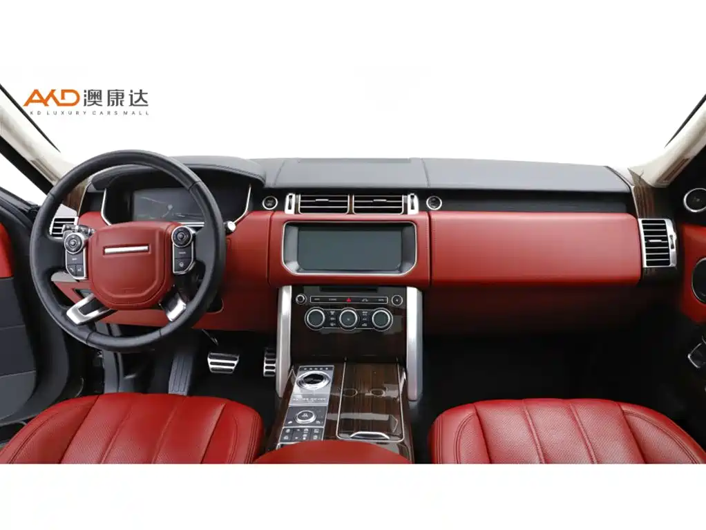Land Rover Range Rover 2017