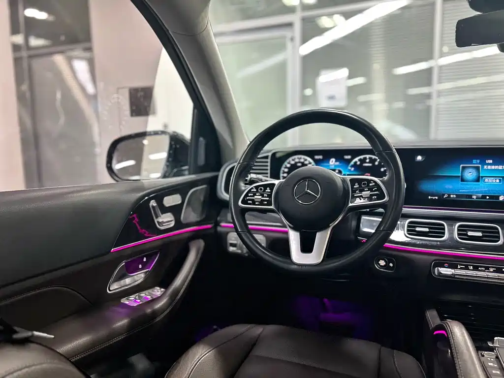 Mercedes-Benz GLE 2022 — фото 16