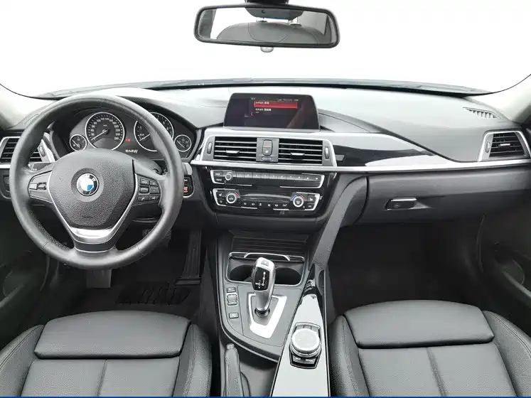 BMW 3 Series 2018