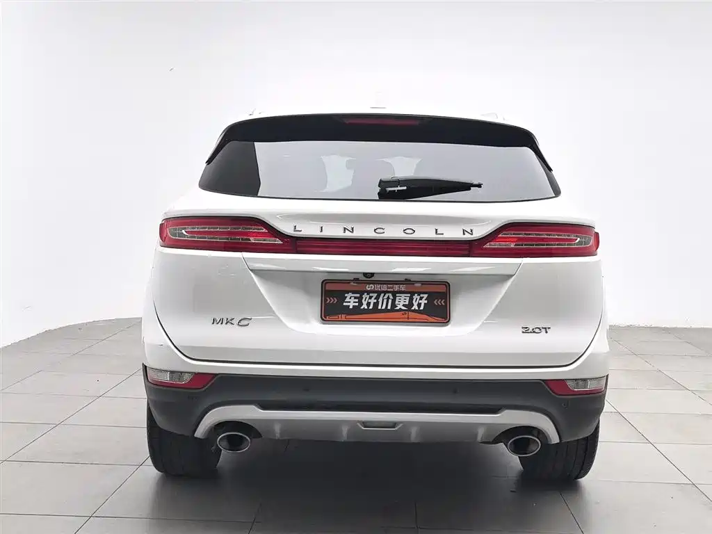 Lincoln MKC 2017 — фото 4
