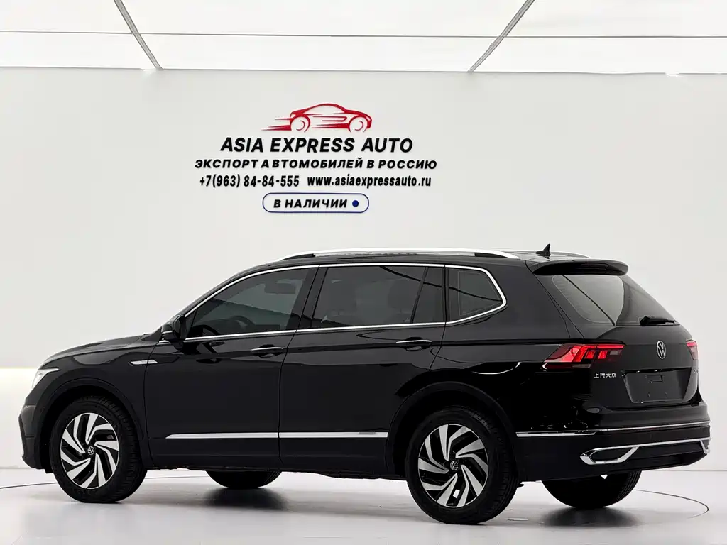 Volkswagen Tiguan L 2023 — фото 6
