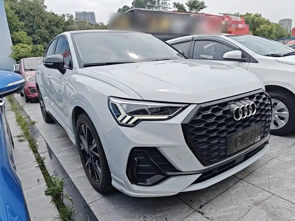 Audi Q3 Sportback 2022
