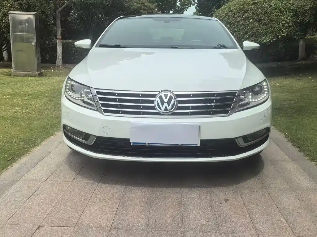 Volkswagen CC 2018 — фото 2