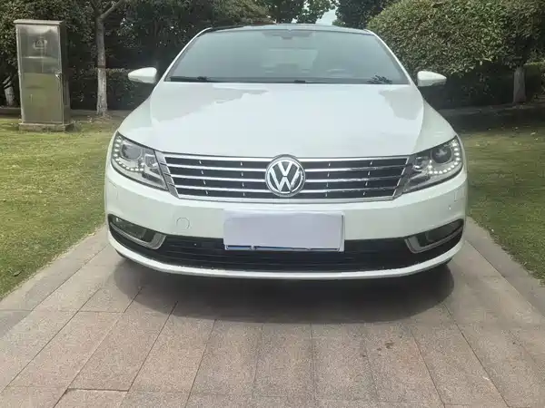 Volkswagen CC 2016
