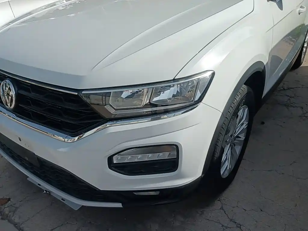 Volkswagen T-Roc 2019 — фото 24