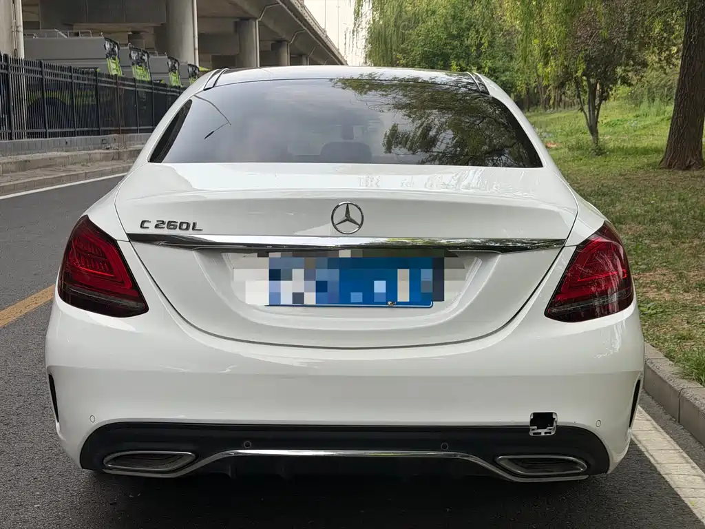 Mercedes-Benz C-Class 2020 — фото 4