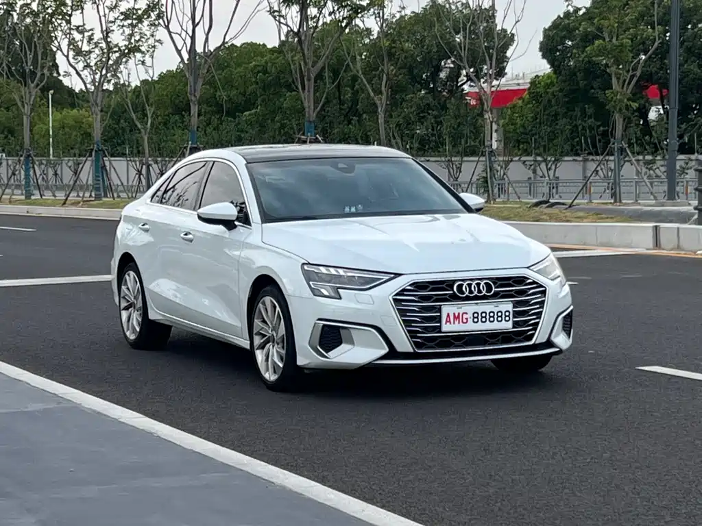 Audi A3 2024