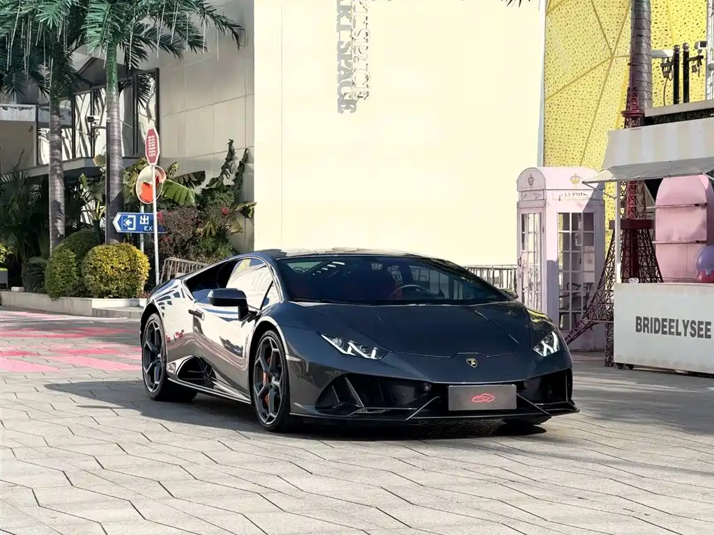 Lamborghini Huracán 2020 — фото 3