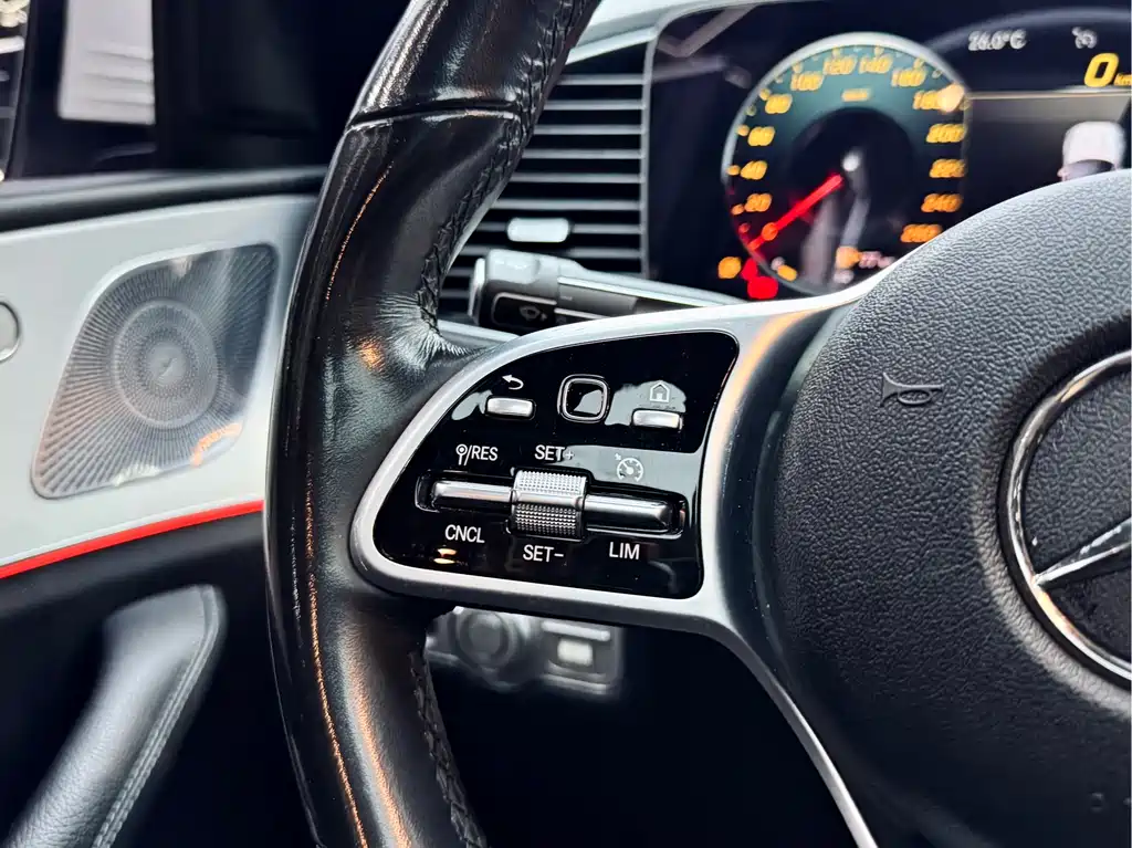 Mercedes-Benz GLE Coupe 2021 — фото 20