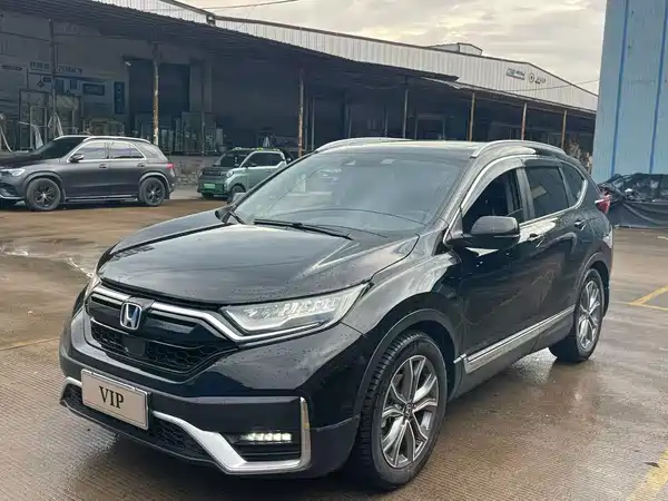 Honda CR-V 2020