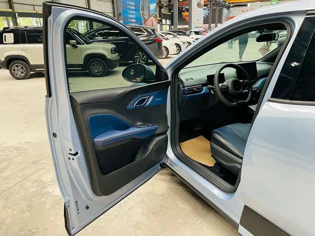BYD Seagull 2025 — фото 13