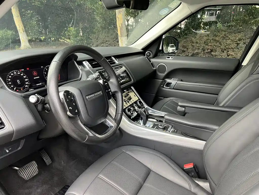 Land Rover Range Rover Sport 2019 — фото 5